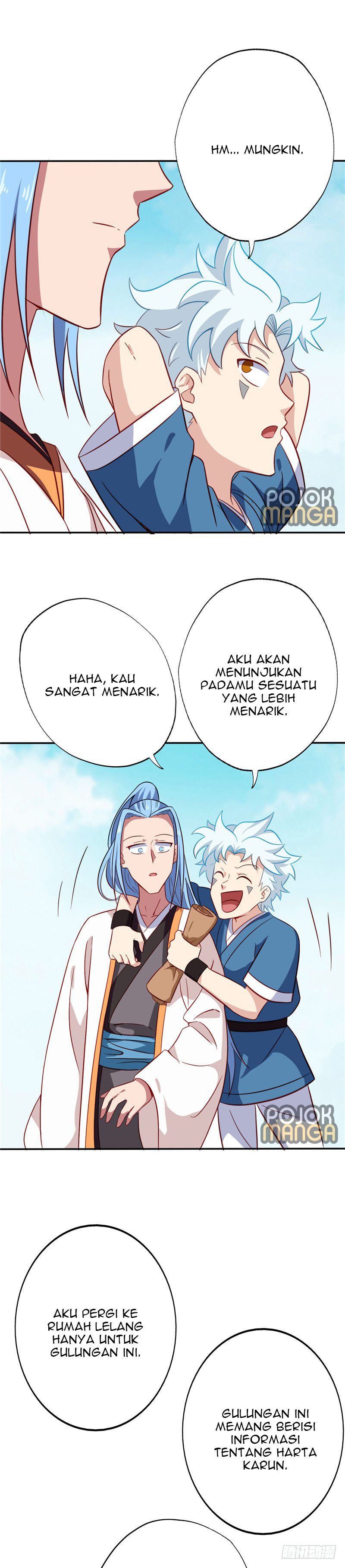 Supreme Godly System Chapter 67 Gambar 11